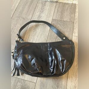 Hobo leather purse